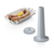 Мясорубка Bosch MFW67440 2000Вт черный/серебристый