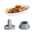 Мясорубка Bosch MFW67440 2000Вт черный/серебристый