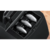 Мясорубка Bosch MFW67440 2000Вт черный/серебристый