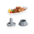 Мясорубка Bosch MFW67440 2000Вт черный/серебристый