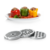 Мясорубка Bosch MFW67440 2000Вт черный/серебристый