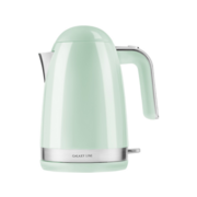 Чайник электрический Galaxy Line GL 0332 1.7л. 2200Вт мятный корпус: металл/пластик (ГЛ0332ЛМЯТ)