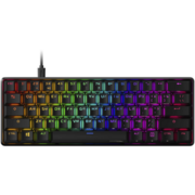 Клавиатура HyperX Alloy Origins 60 механическая черный USB for gamer LED (4P5N4AA#ABA)