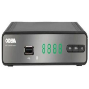 Ресивер DVB-T2 Cadena CDT-2351SB черный