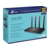 Роутер беспроводной TP-Link Archer AX12 AX1500 10/100/1000BASE-TX черный