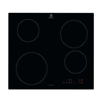 Индукционная варочная поверхность Electrolux EIB60420CK черный