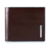 Кошелек мужской Piquadro Blue Square PU3891B2R/MO коричневый натур.кожа