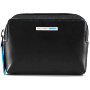 Ключница Piquadro Blue Square PC4216B2/N черный натур.кожа