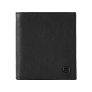 Чехол для кредитных карт Piquadro Black Square PP1518B3R/N черный натур.кожа