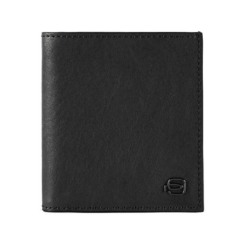 Чехол для кредитных карт Piquadro Black Square PP1518B3R/N черный натур.кожа