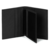 Чехол для кредитных карт Piquadro Black Square PP1518B3R/N черный натур.кожа