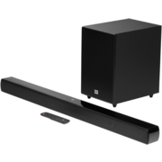 Саундбар JBL CINEMA SB170 2.1 104Вт+116Вт черный