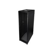 Шкаф Systeme Electric, серия Uniprom, 42U-600/1070, боковые панели 4шт, черный