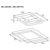 Газовая варочная поверхность HG 640 WG WEISSGAUFF