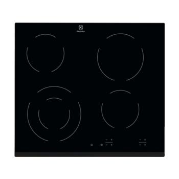 Электрическая варочная поверхность EHF6241FOK ELECTROLUX