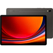 Планшет Samsung Galaxy Tab S9 SM-X716B 8 Gen 2 (3.36) 8C RAM12Gb ROM256Gb 11" AMOLED 2X 2560x1600 5G 1Sim Android 13 графит 13Mpix 12Mpix BT WiFi microSD 1Tb 8400mAh