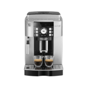 Кофемашина Delonghi Magnifica S ECAM21.117.SB 1450Вт серебристый/черный