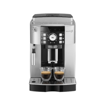 Кофемашина Delonghi Magnifica S ECAM21.117.SB 1450Вт серебристый/черный