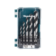 Набор сверл Makita D-72861 по дереву (5пред.) для дрелей