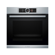 Встраиваемый духовой шкаф BOSCH Встраиваемый духовой шкаф, ширина 60см,функция пара,18 режимов нагрева,TFT дисплей,30-250 градусов,быстрый разогрев, Дверные механизмы SoftOpen и SoftClose, LED подсветка, 4D-Горячий воздух ,Гидролитический/Катализ на всех