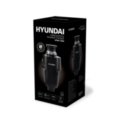 Измельчитель Hyundai HFWD 12560 560Вт черный/черный