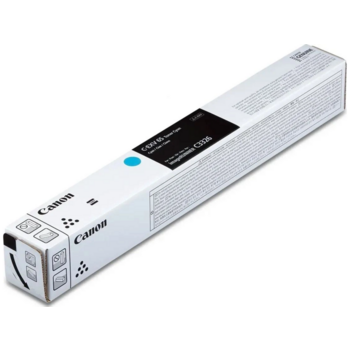 Тонер Canon C-EXV65C 5762C001 голубой туба для копира imageRUNNER C3326