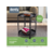 Стол Domfy DHC-ST30862 складн. черный 41.7x41.7x47.1см