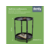 Стол Domfy DHC-ST30862 складн. черный 41.7x41.7x47.1см