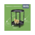 Стол Domfy DHC-ST30862 складн. черный 41.7x41.7x47.1см