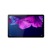 Lenovo Tab P11 Plus TB-J616F 11.0'' 2K(2000x1200) TDDI/MediaTek Helio G90T 2.0GHz Octa/4GB/128GB/Mali-G76 MC4/no3G/WiFi ac/BT5.1/USB-C 2.0/8.0MP+13.0MP/microSD/7500mAh/12.0h/490g/Android 11 or later/1Y/PLATINUM GREY