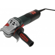 Углошлифовальная машина Metabo WEV 11-125 Quick 1100Вт 10500об/мин рез.шпин.:M14 d=125мм (603625000)