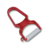 Овощечистка для овощей и фруктов Victorinox Rapid красный карт.кор.с лезвием жульен (6.0934.1)