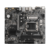 Материнская плата MSI PRO H610M-G Soc-1700 Intel H610 2xDDR5 mATX AC`97 8ch(7.1) GbLAN+VGA+HDMI+DP