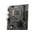 Материнская плата MSI PRO H610M-G Soc-1700 Intel H610 2xDDR5 mATX AC`97 8ch(7.1) GbLAN+VGA+HDMI+DP