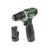 Аккум.дрель Hammer ACD12/2CS 12В 2x1.5Ач LiION 10мм 0-350/0-1400об/мин 26Нм, в кейсе