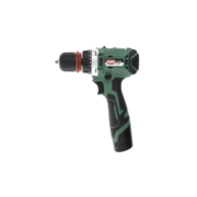 Аккум.дрель Hammer ACD122QC 12В 2x2Ач LiION 10мм 0-350/0-1400об/мин 28Нм