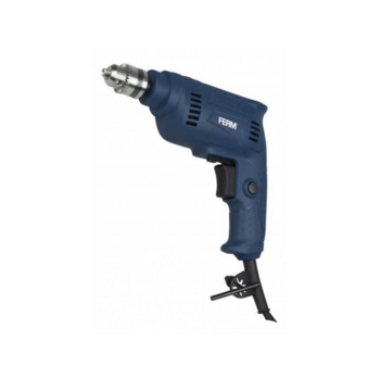 Дрель безуд. FERM PDM1047P, 230 Вт, 0 -4500 об/мин, ЗВП, 6,5 мм, коробка