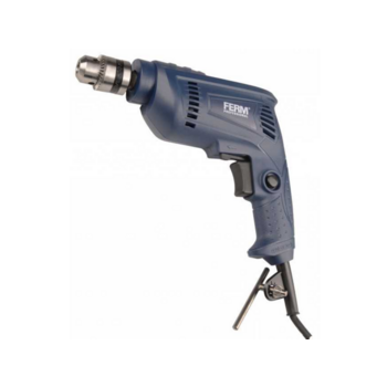Дрель безуд. FERM PDM1048P, 450 Вт, 0 -3300 об/мин, ЗВП, 10 мм, коробка