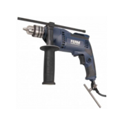 Дрель ударная FERM PDM1049P, 710Вт, 0 -3200 об/мин, ЗВП, 13мм, коробка