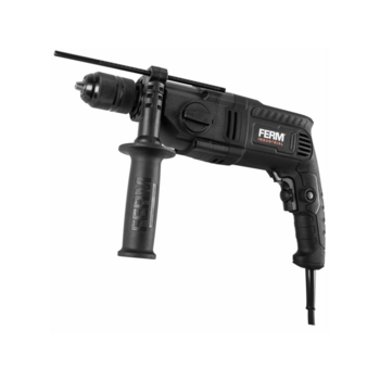 Дрель ударная FERM PDM1061P_K, 1100Вт, 0 -3100 об/мин, БЗП, 13мм, кейс