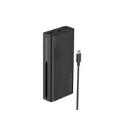 Power Bank TECNO 20000mAh 22.5W Black (TPB-P203)