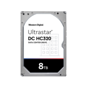 Жесткий диск WD SAS 3.0 8TB 0B36453 HUS728T8TAL5204 Server Ultrastar DC HC320 512E (7200rpm) 256Mb 3.5"