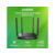 Роутер беспроводной Digma DWR-AC1201 AC1200 10/100BASE-TX черный