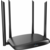 Роутер беспроводной Digma DWR-AC1201 AC1200 10/100BASE-TX черный