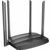 Роутер беспроводной Digma DWR-AC1201 AC1200 10/100BASE-TX черный