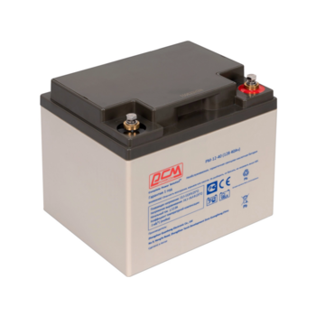 Батарея для ИБП Powercom PM-12-40 12В 40Ач
