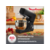 Кухонная машина Moulinex QA151810 планетар.вращ. 800Вт черный/серебристый