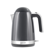 Чайник электрический Galaxy Line GL 0332 1.7л. 2200Вт графит корпус: металл/пластик (ГЛ0332ЛГР)