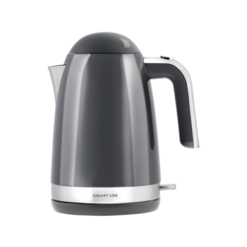 Чайник электрический Galaxy Line GL 0332 1.7л. 2200Вт графит корпус: металл/пластик (ГЛ0332ЛГР)