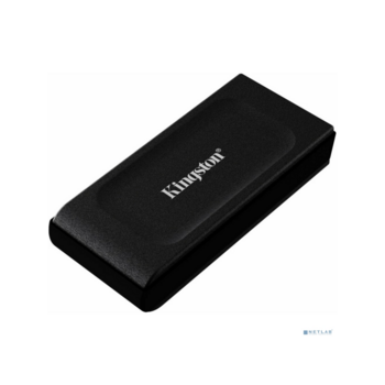 Kingston Portable SSD 1TB XS1000,Type-C/A, USB 3.2 Gen 2, Black SXS1000/1000G